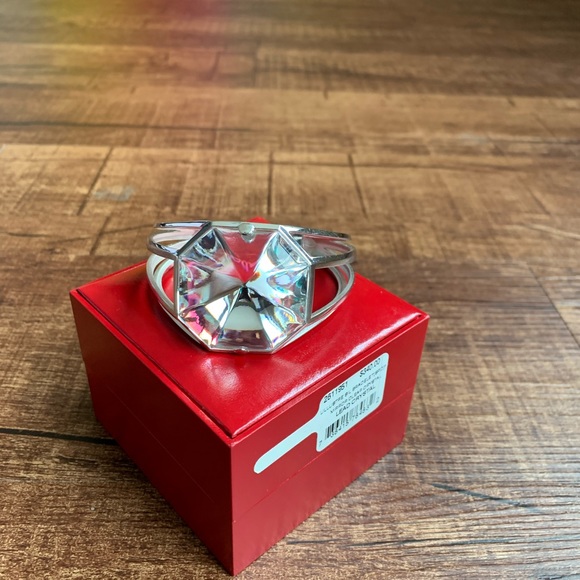 Baccarat Lillustre bracelet mirror clear crystal - Picture 13 of 16